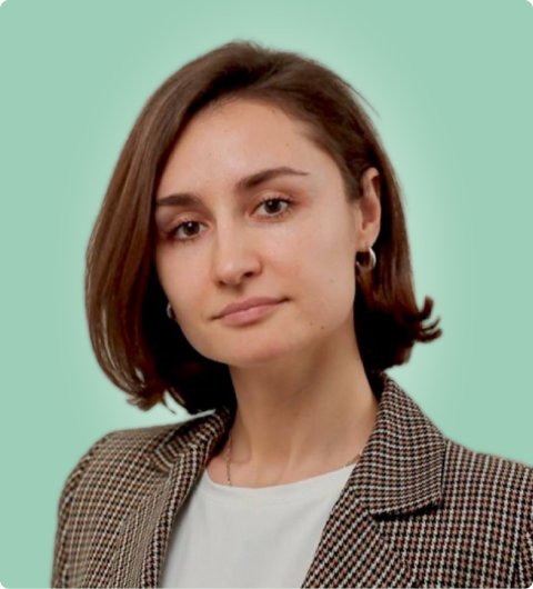 Alisa Gorbacheva